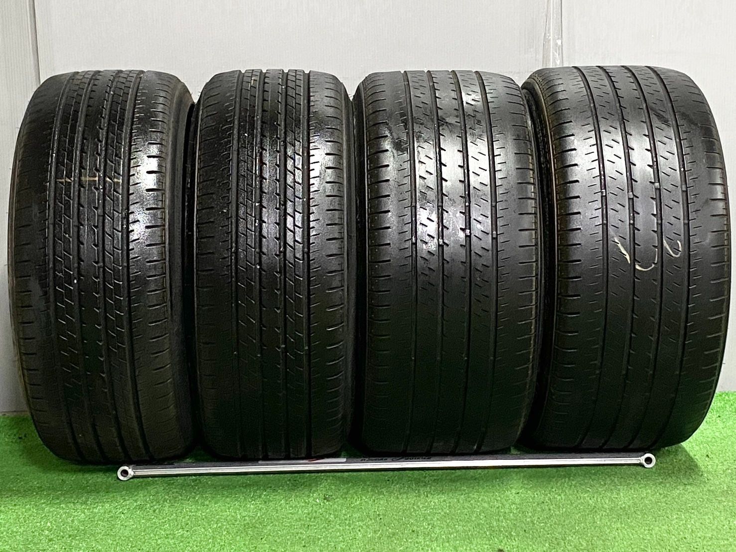 ︎ 即決品 ブリヂストン TURANZA ER 33 225 40 R 18 255 35 クラウン スカイライン シーマ IS GS セダン 交換