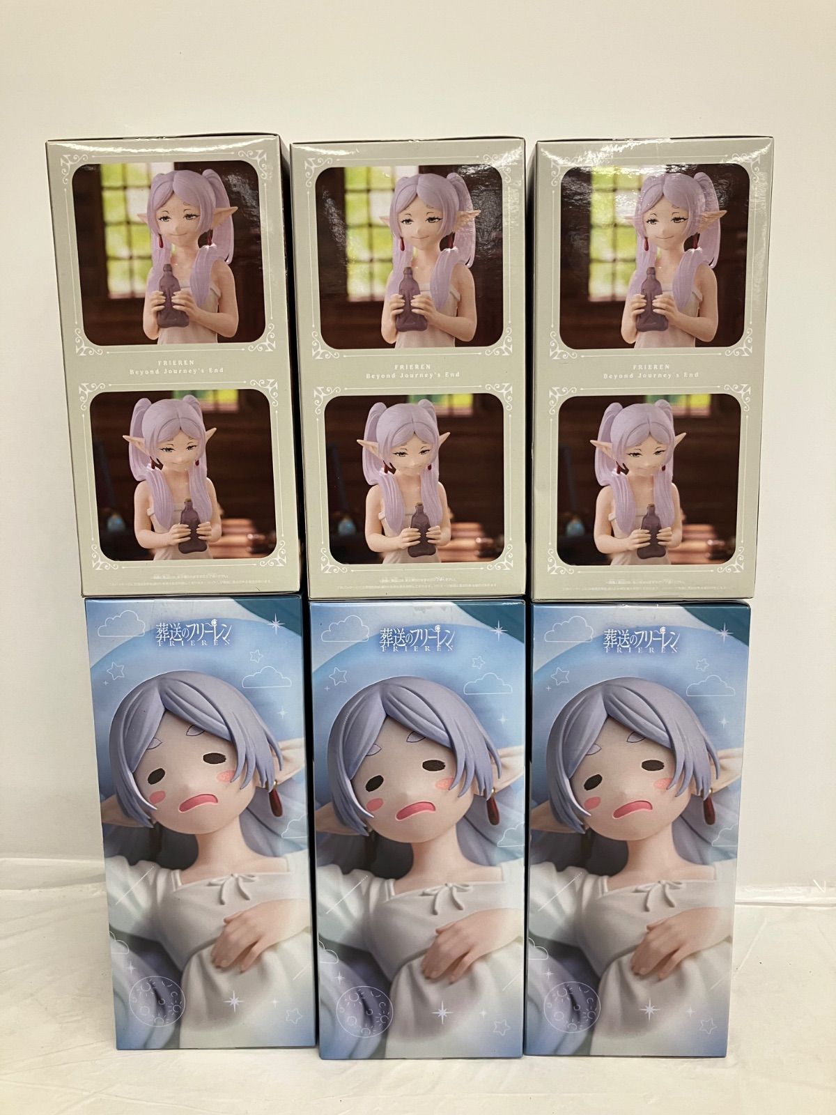 未開封 葬送のフリーレン Relax time Yumemirize 一眠り フィギュア 6