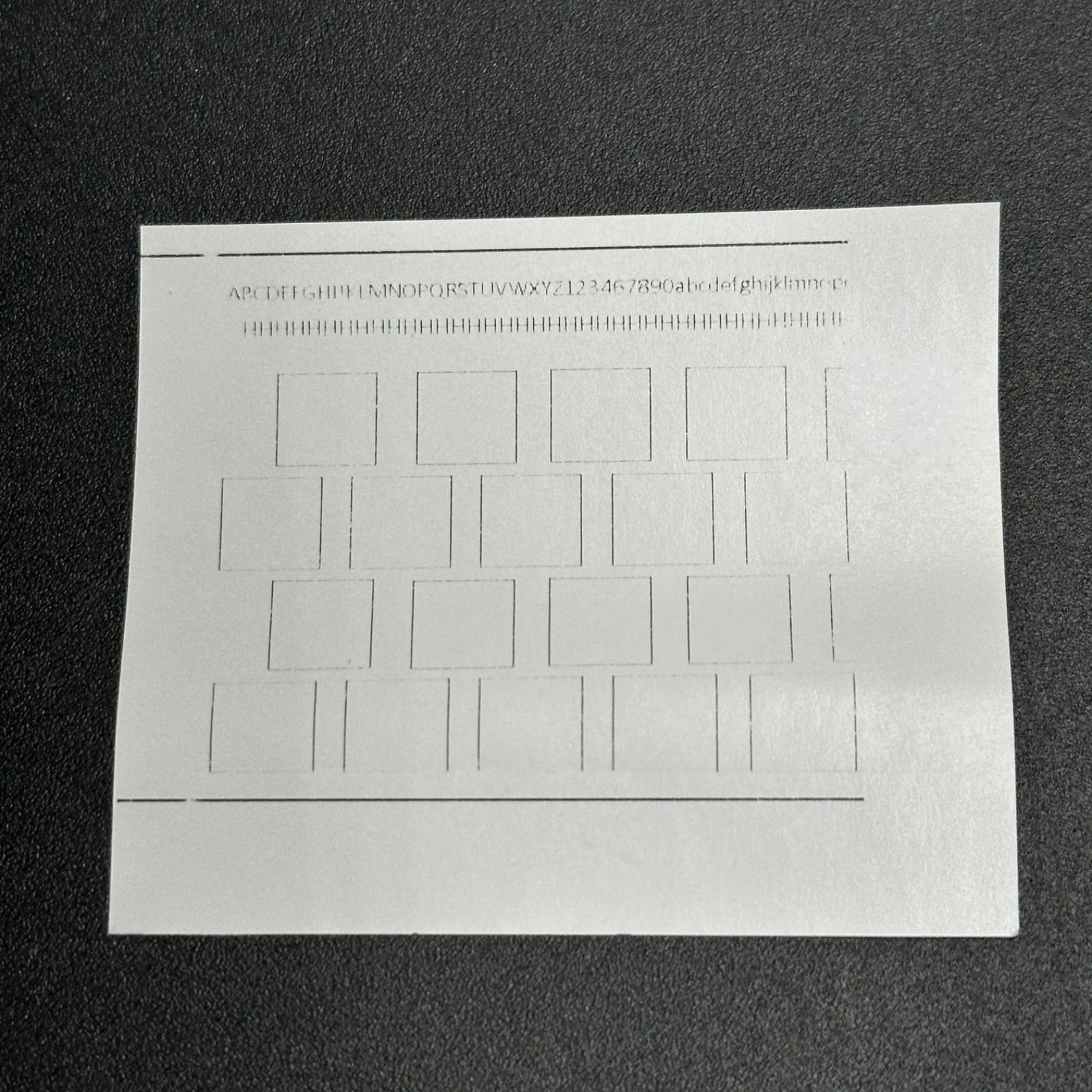 FF 対面計量ラベルプリンター