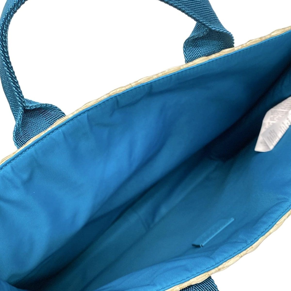 GUCCI(グッチ) トートバッグ チルドレンズ 605831 ベージュ×ブルー  