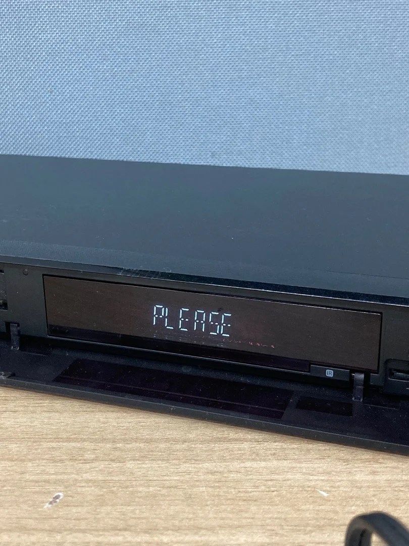 Panasonic Blu-rayレコーダー DMR-BRW520 2017年製 ブラック 黒 - メルカリ