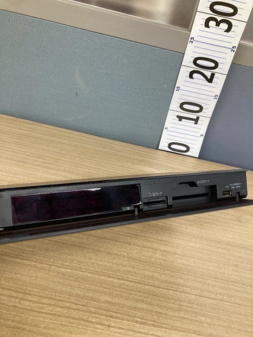 Panasonic Blu-rayレコーダー DMR-BRW520 2017年製 ブラック 黒 - メルカリ