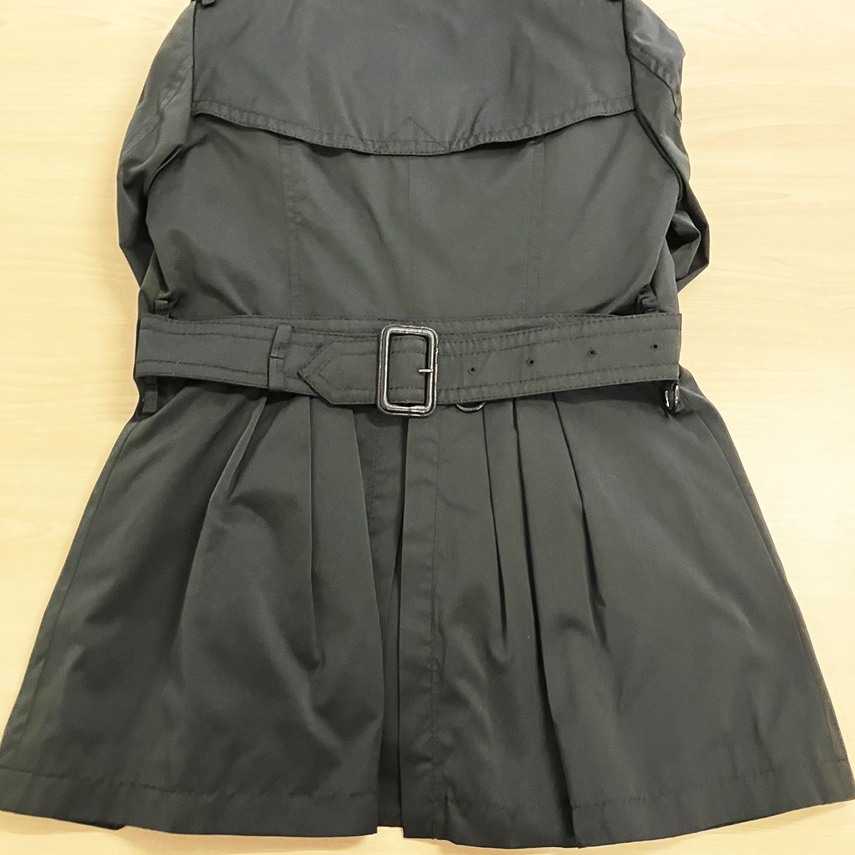 売れ筋 BURBERRY バーバリー BLACK LABEL ブラックレーベル コート