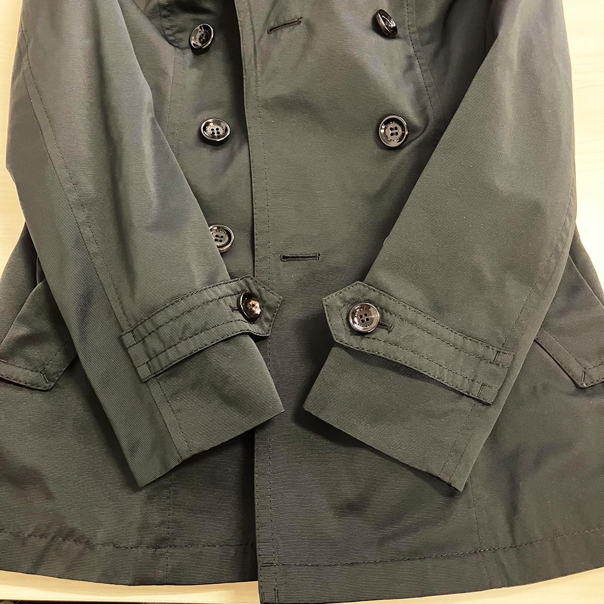 BURBERRY ショップ バーバリー BLACK LABEL ブラックレーベル コート