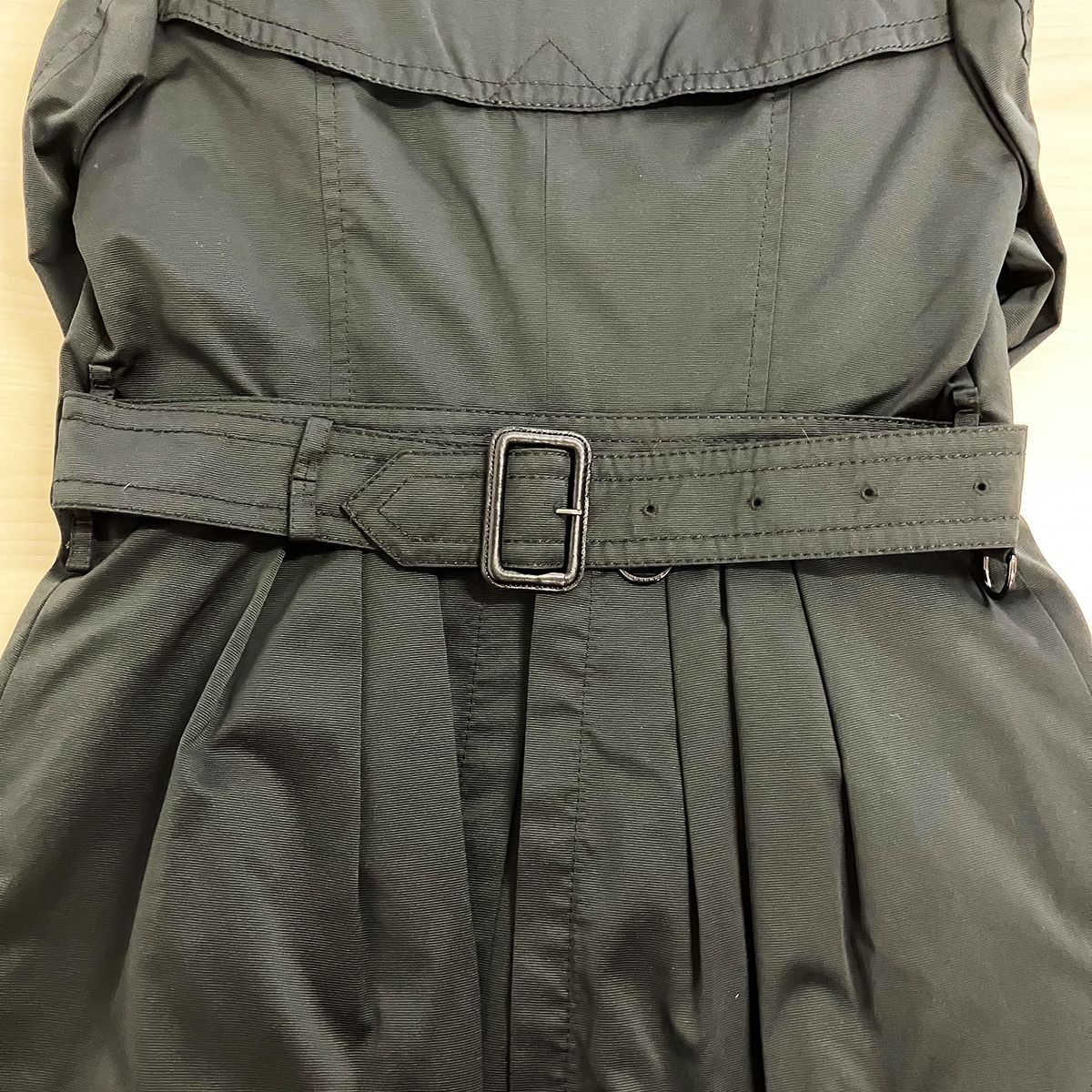 BURBERRY ショップ バーバリー BLACK LABEL ブラックレーベル コート