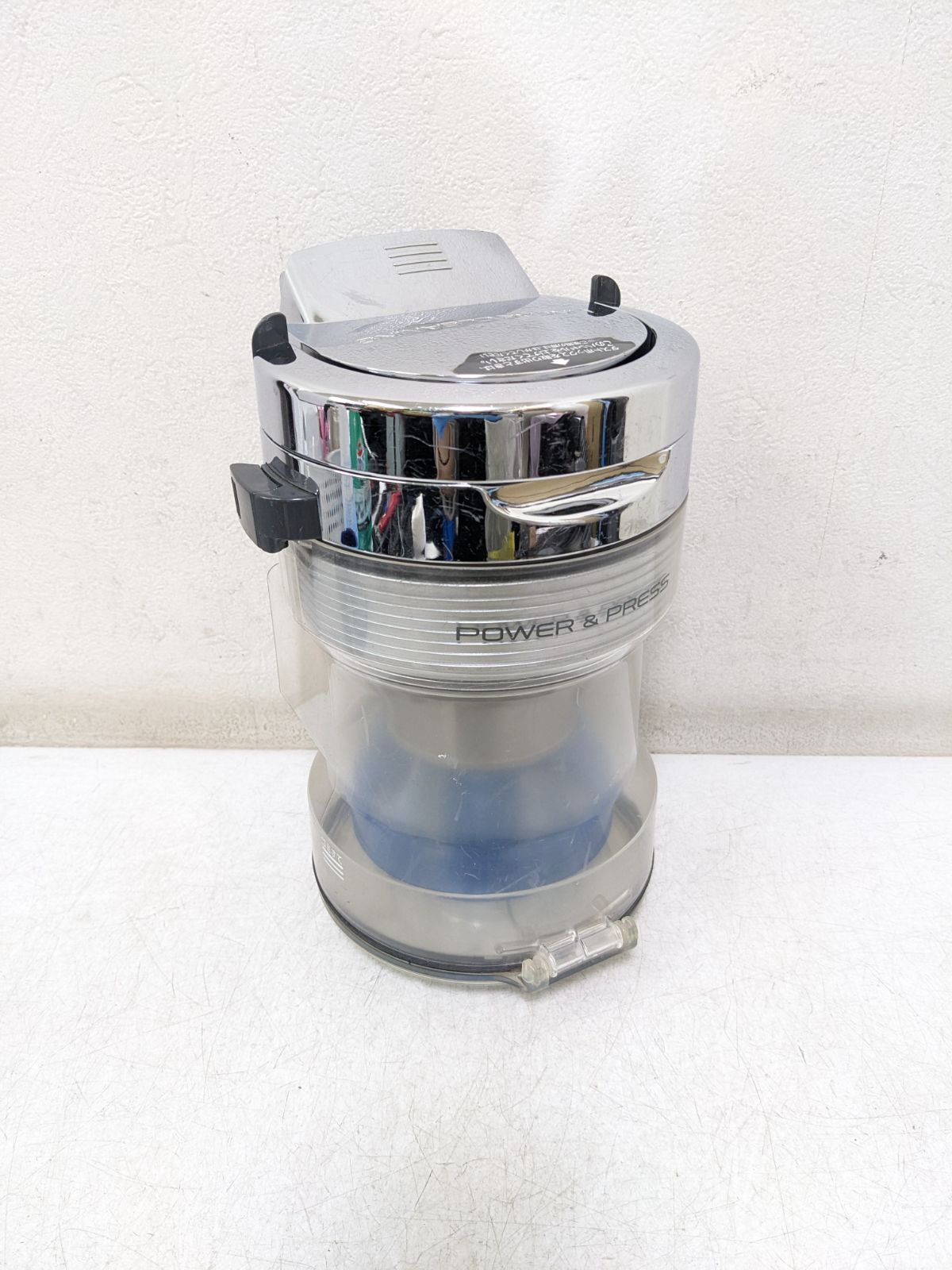 Panasonic MC-SS300GX-R サイクロン式掃除機 2011年製 - メルカリ