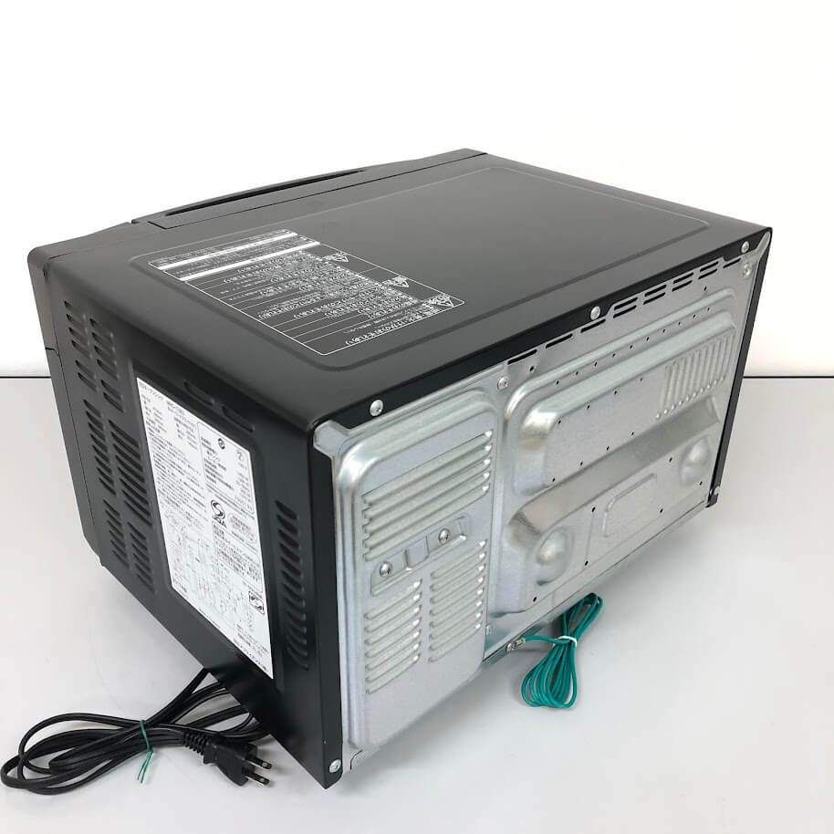  ss 8212 日立 オーブンレンジ MRO T 5 E 18 L キーワードブラック HITACHI 縦開き 黒 ターンテーブル コンパクト オーブン 一人暮らし 電子レンジ オーブンレンジ 電子レンジ オーブン