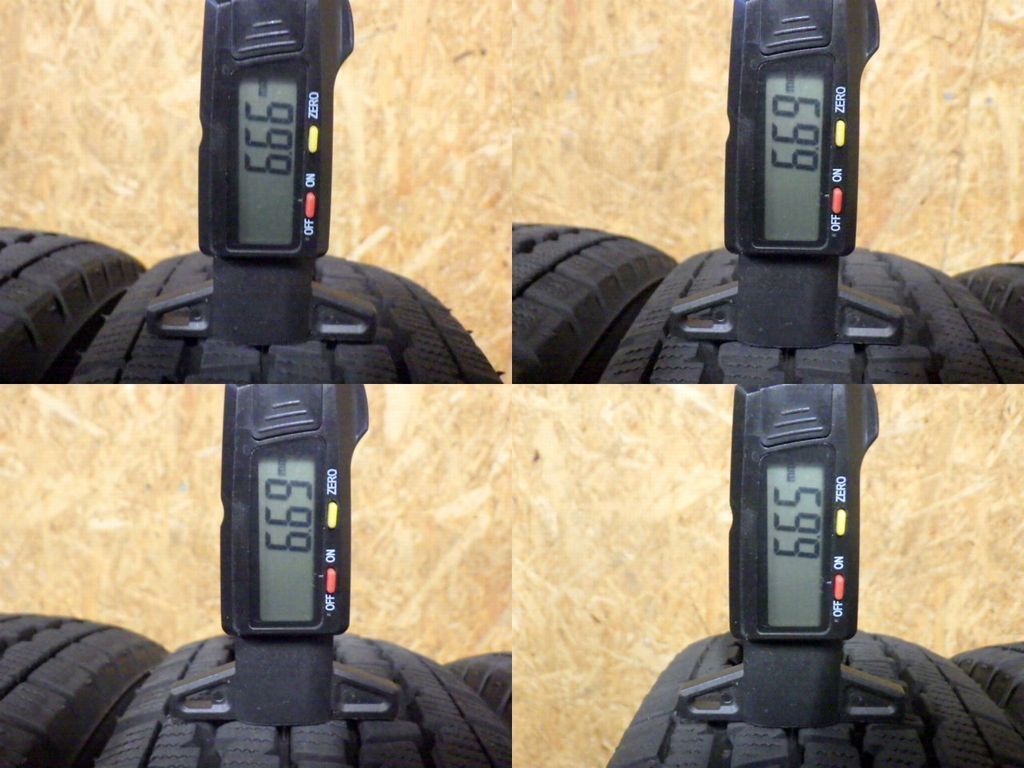 SR 328 製 約7部山 BS W 300 145 80 R 12 78 NLT 4本