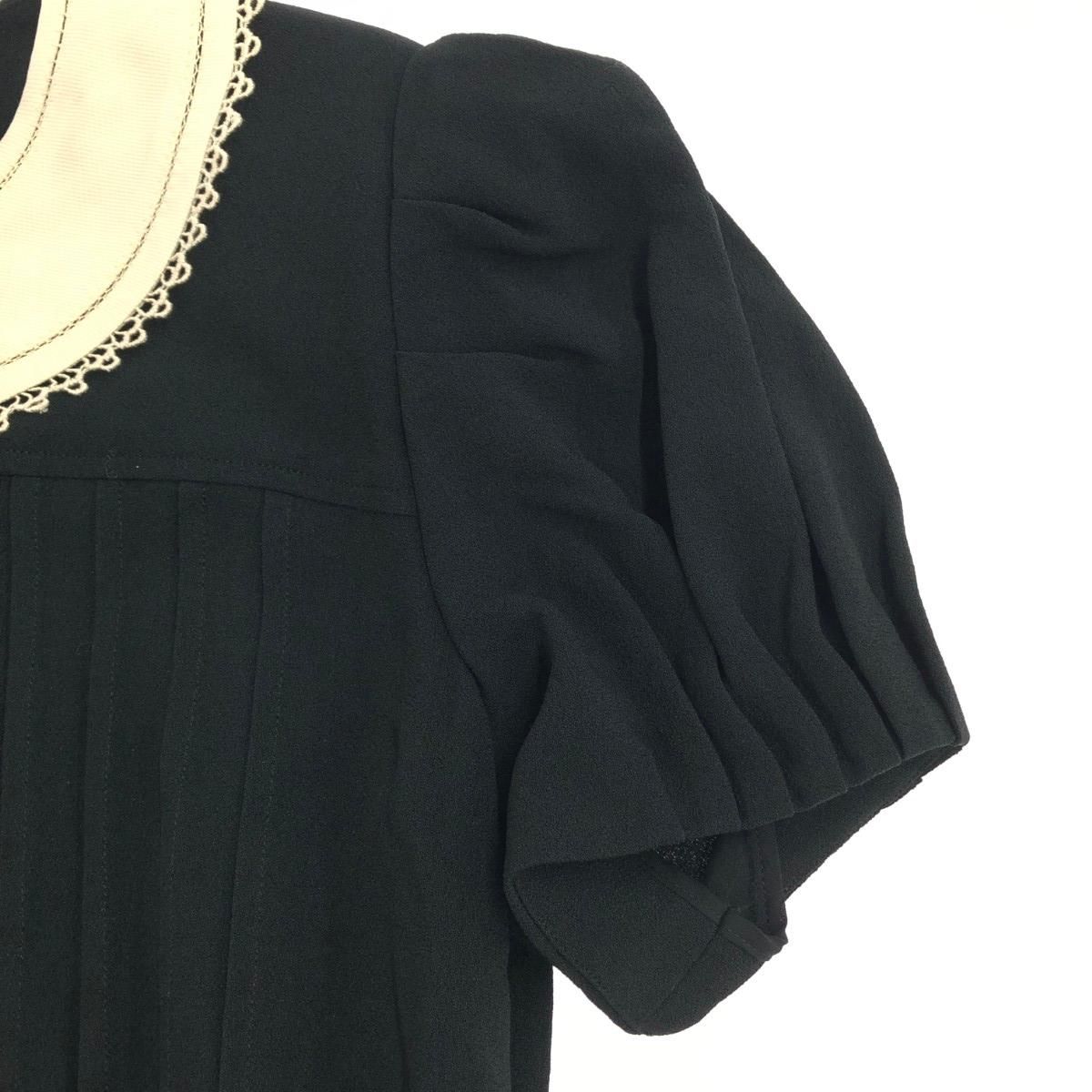 PURPLE LABEL by Ralph Lauren ラルフローレンパープルレーベル フリル