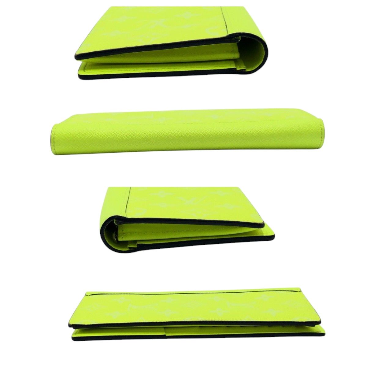 LOUIS VUITTON ルイヴィトン タイガラマ ポルトフォイユ ブラザNM