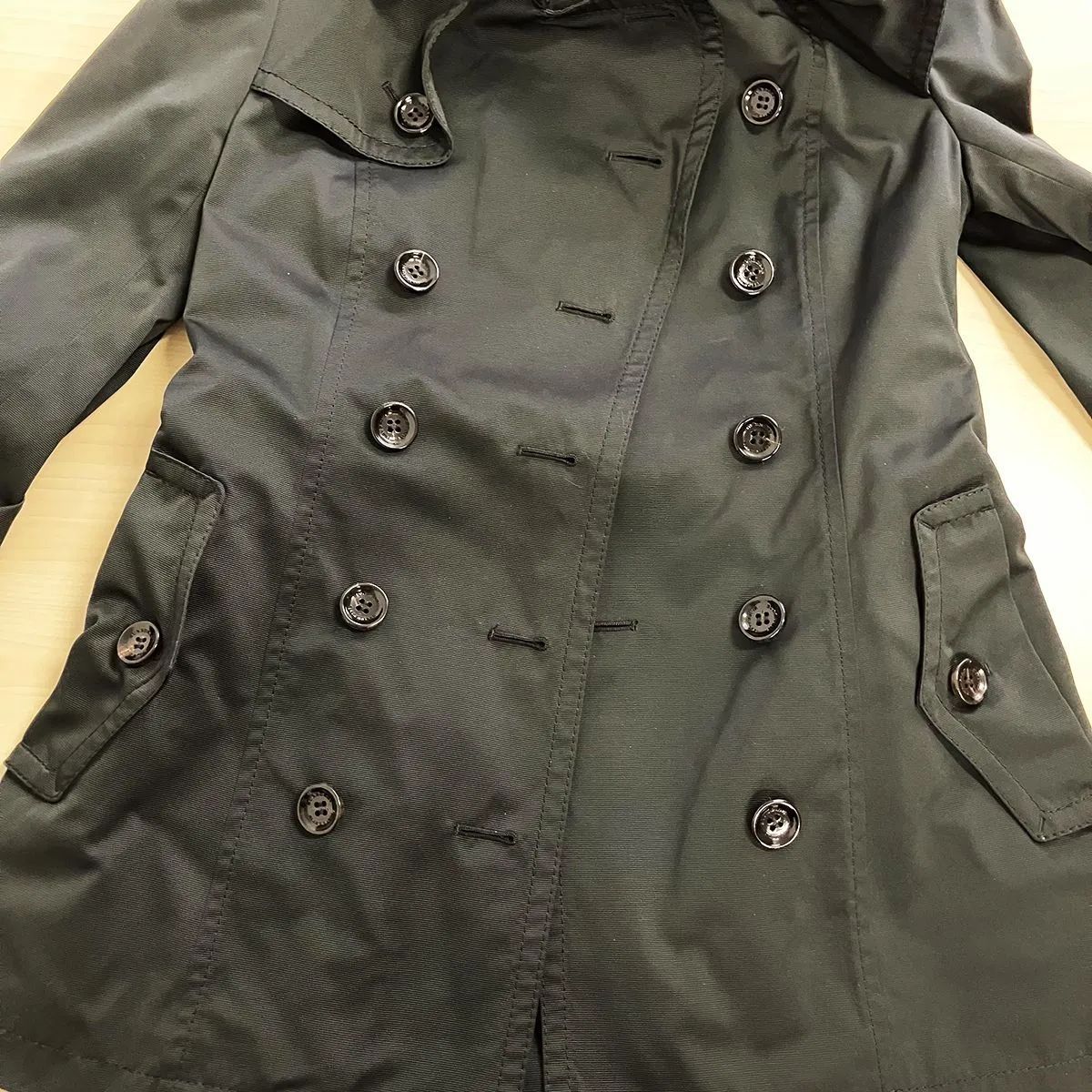 BURBERRY ショップ バーバリー BLACK LABEL ブラックレーベル コート