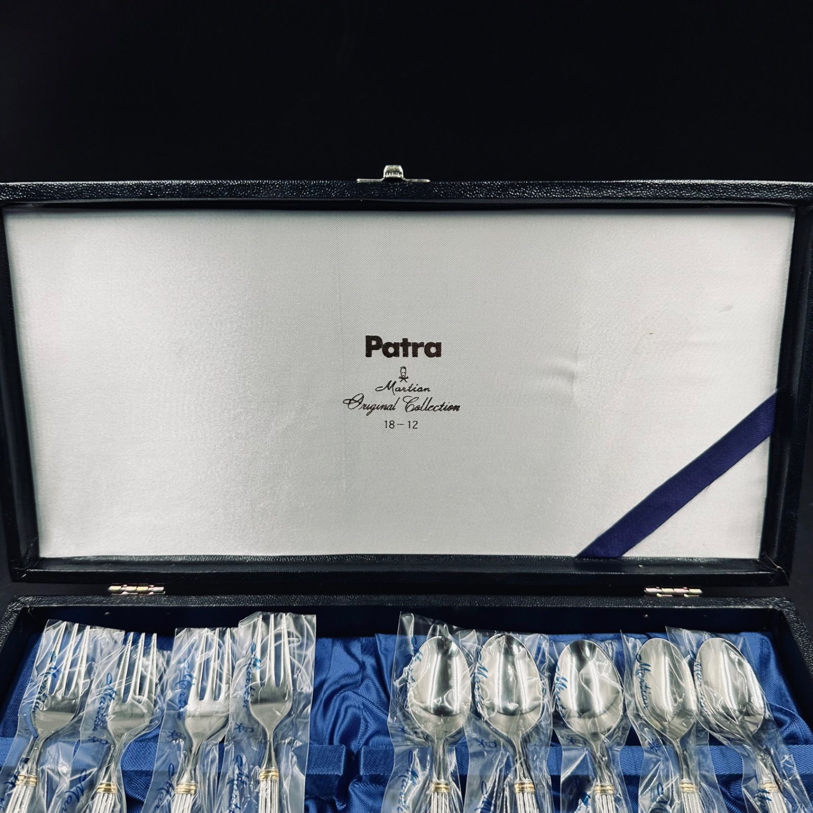 PATRA Martian パトラ マーシャン カトラリーセット 9本 - メルカリ