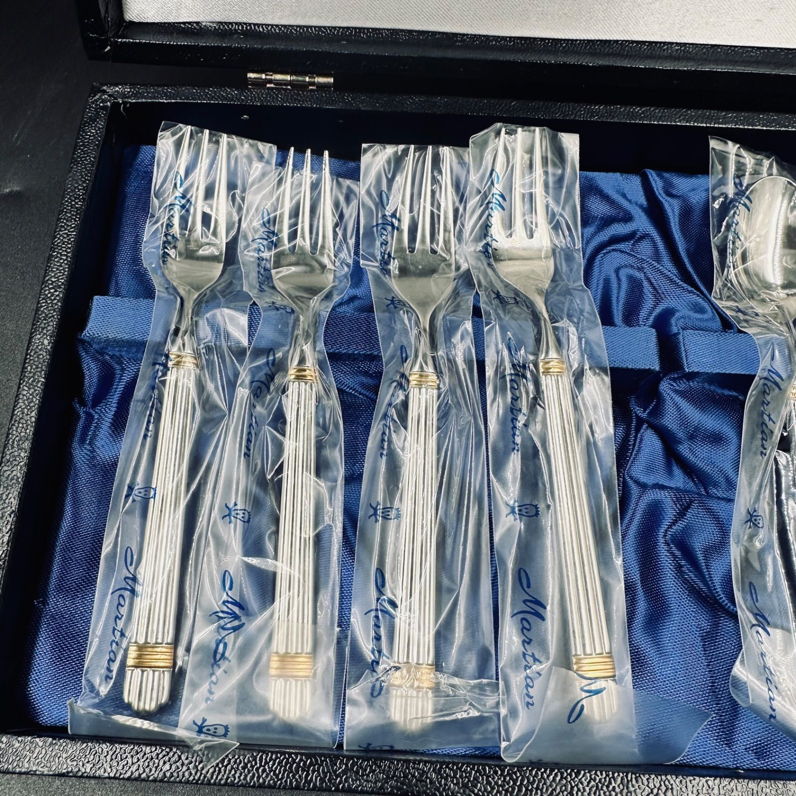 PATRA Martian パトラ マーシャン カトラリーセット 9本 - メルカリ