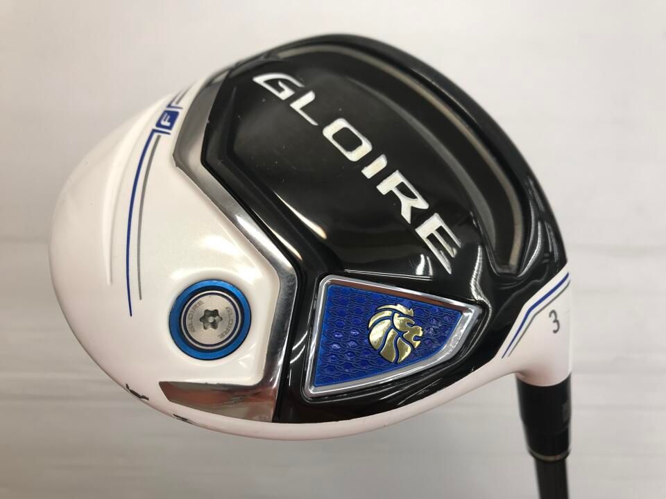 テーラーメイド GLOIRE F 2017 16度 GL 6600 Sフレックス フェアウェイウッド 最短