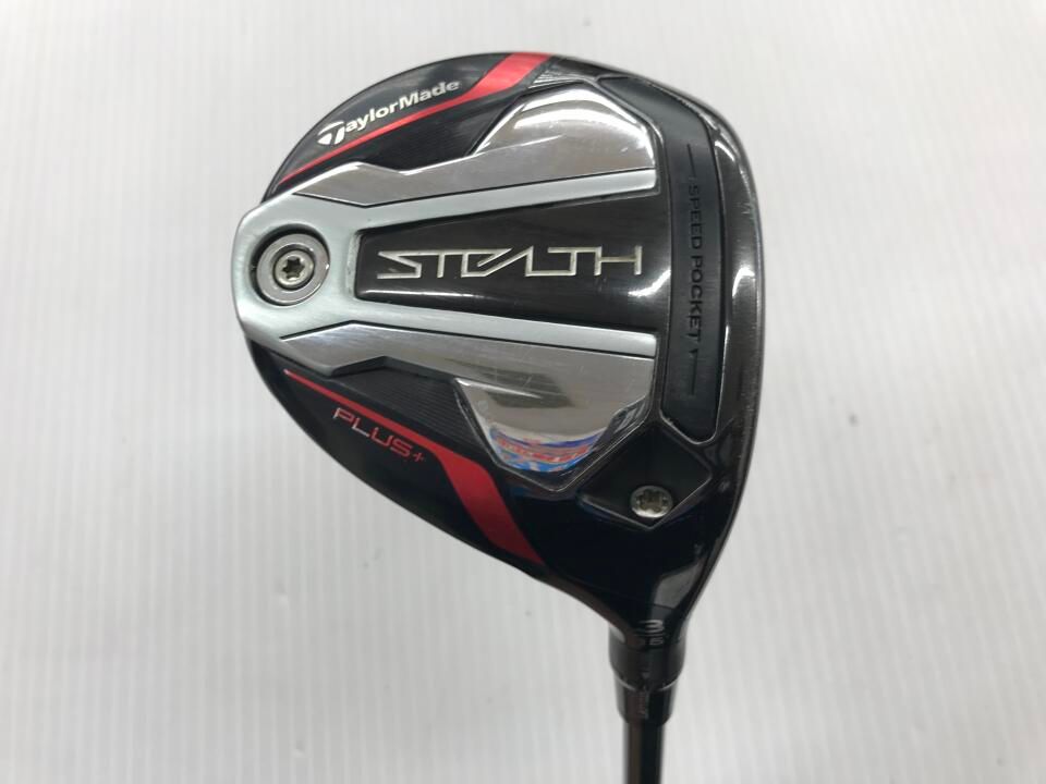 テーラーメイド STEALTH PLUS 15度 TENSEI SILVER TM 50 Sフレックス フェアウェイウッド 最短