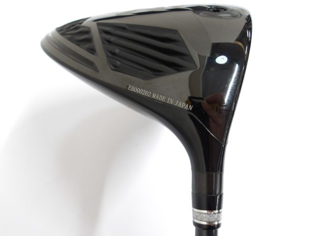 中古】ドライバー エミリッドバハマ CV10s BLACK DERAMAX UXD-4Premium