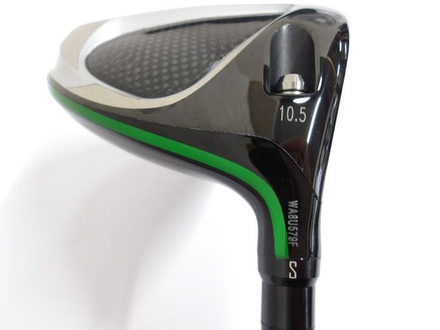 中古】ドライバー グラビティー WACCINE COMPO WACWAC-8 DERAMAX 020D