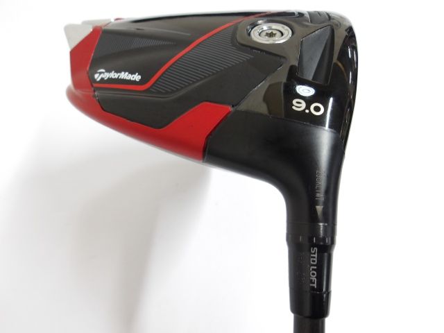 ドライバー テーラーメイド TourAD IZ-6 リシャフト S 9 カーボンシャフト メンズ 右 1152