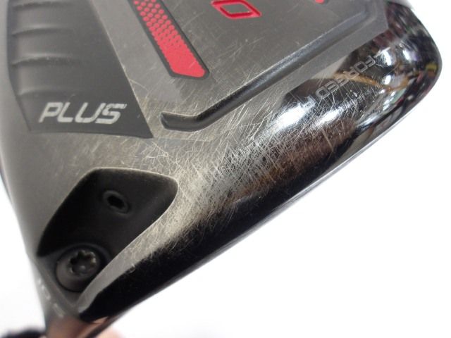 ドライバー ピン G 410 PLUS SPEEDER NX BLACK 50 S 10.5 カーボンシャフト メンズ 右 1237