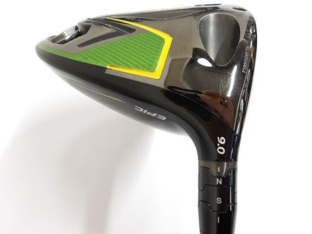 中古】ドライバー キャロウェイ EPIC FLASH SUB ZERO TourAD VR-6(JP