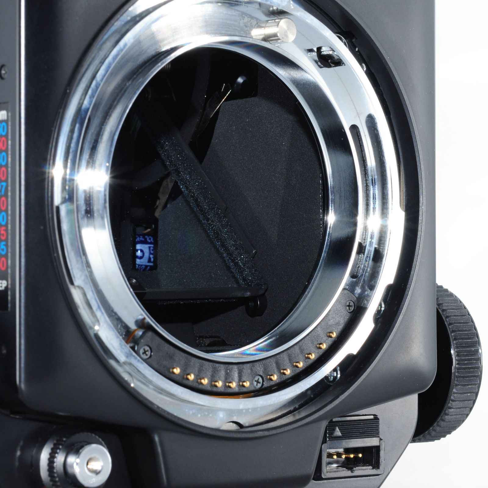 マミヤ】Mamiya RZ67 Pro 中判フィルムカメラ 120フィルムバック付