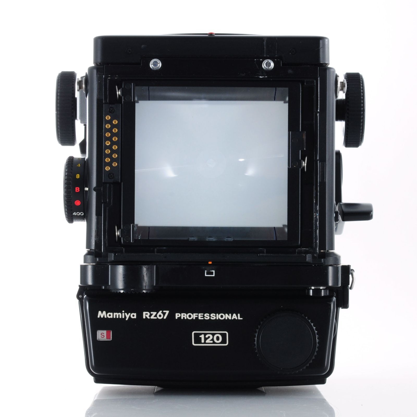Mamiya RZ67 フィルムカメラ 120フィルム Mamiya RZ67 PRO II, 120フィルムホルダーRZ67 – ねりま中古カメラきつね堂