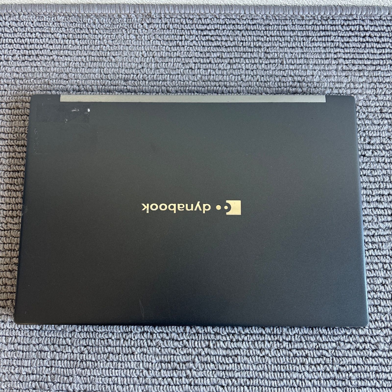 東芝dynabook G83/HS i5-1135G7 メモリ8GB SSD 256GB Win11 AC付き