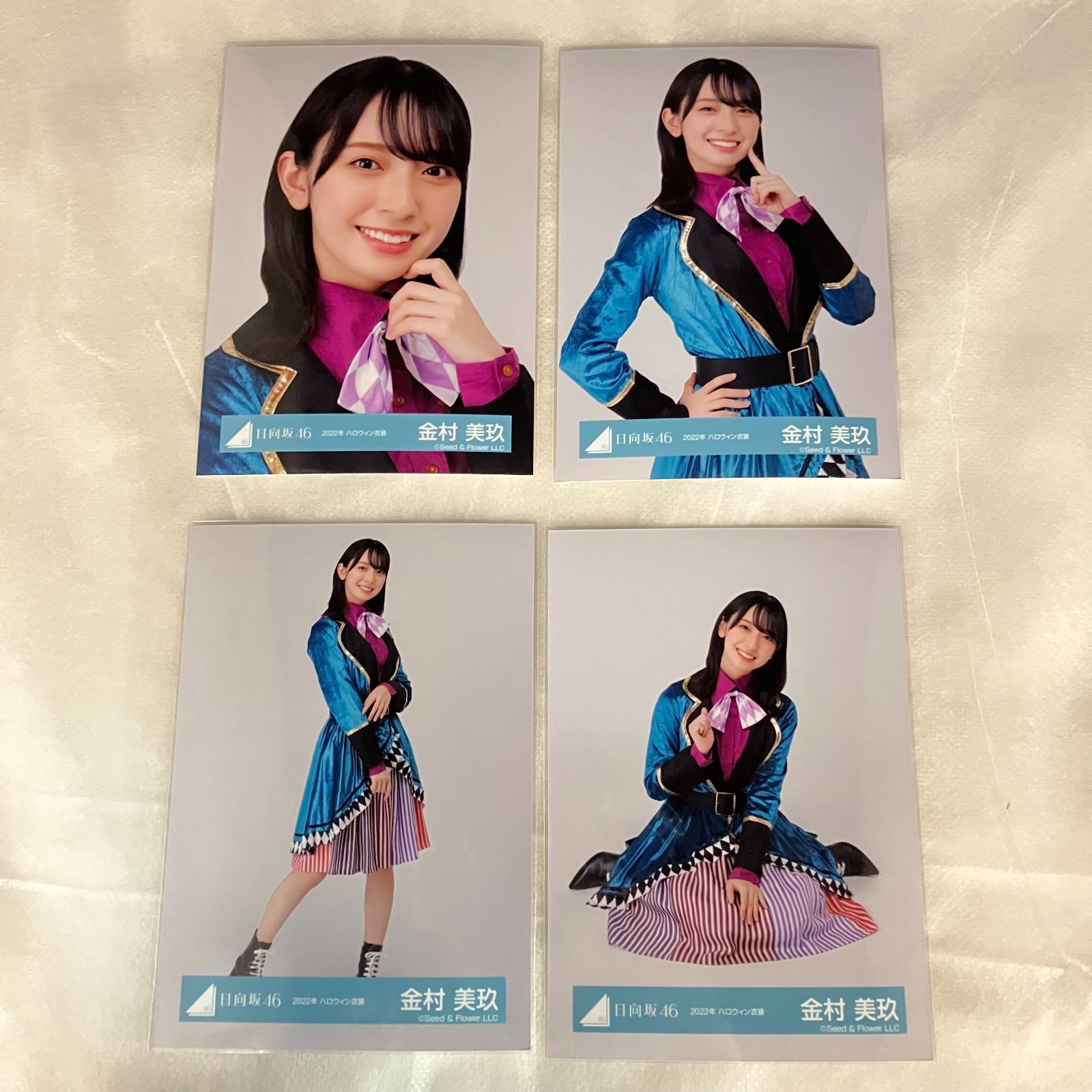 金村美玖 コンプ生写真 まとめ売り 日向坂46 金村美玖 まとめ売り 生写真 - メルカリ