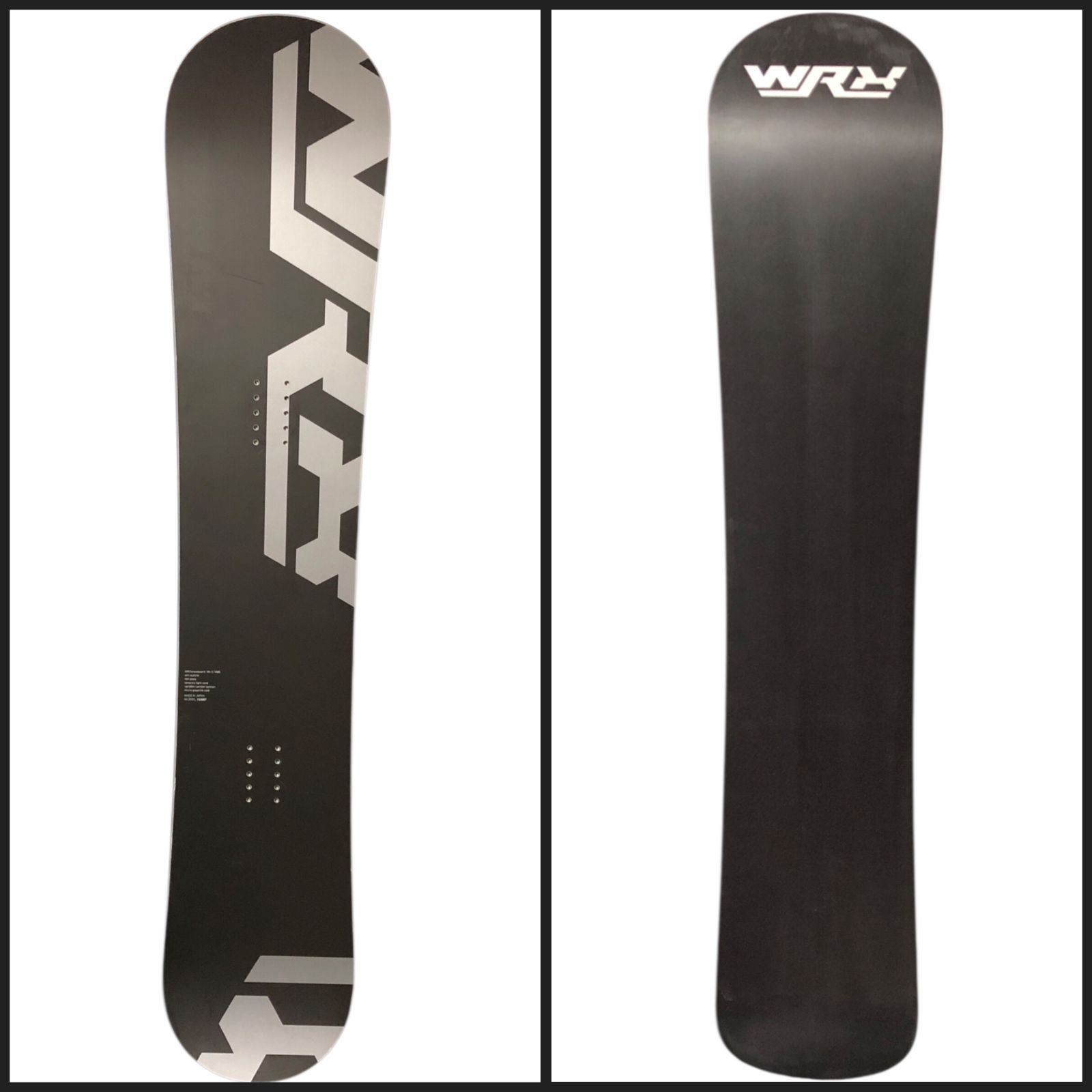 WRX Mk-S スノーボード snowboard 21-22 20-21 148.5cm 148.5 公式通販 