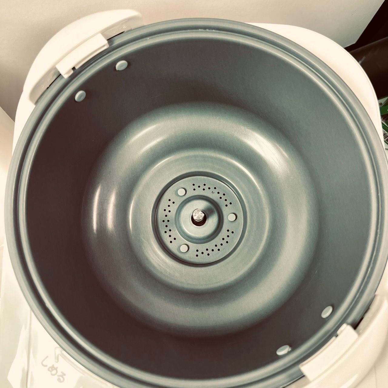 象印 マイコン もちつき機 力もち BS EB 10 2008年製 ZOJIRUSHI