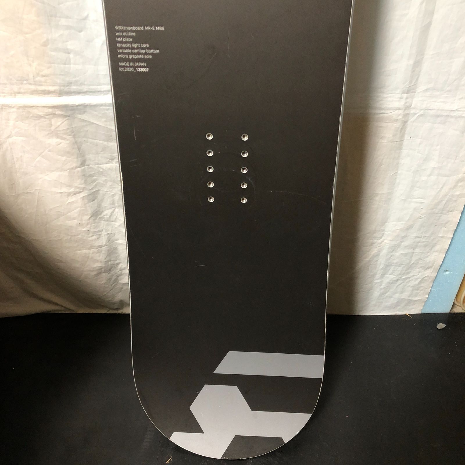 WRX Mk-S スノーボード snowboard 21-22 20-21 148.5cm 148.5 公式通販 