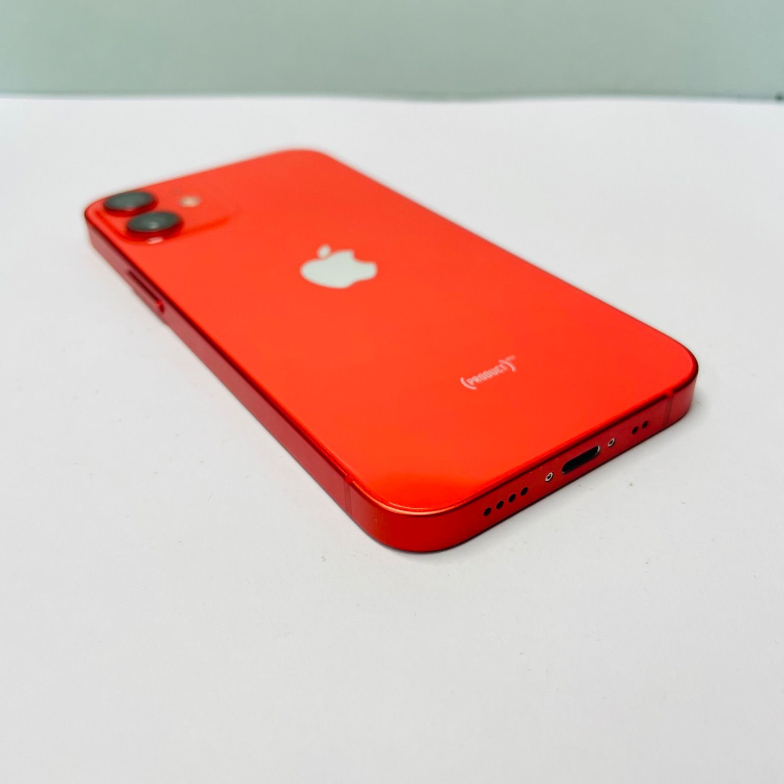 iPhone 12 mini 64GB SIMフリー 電池100% 78541 - メルカリ