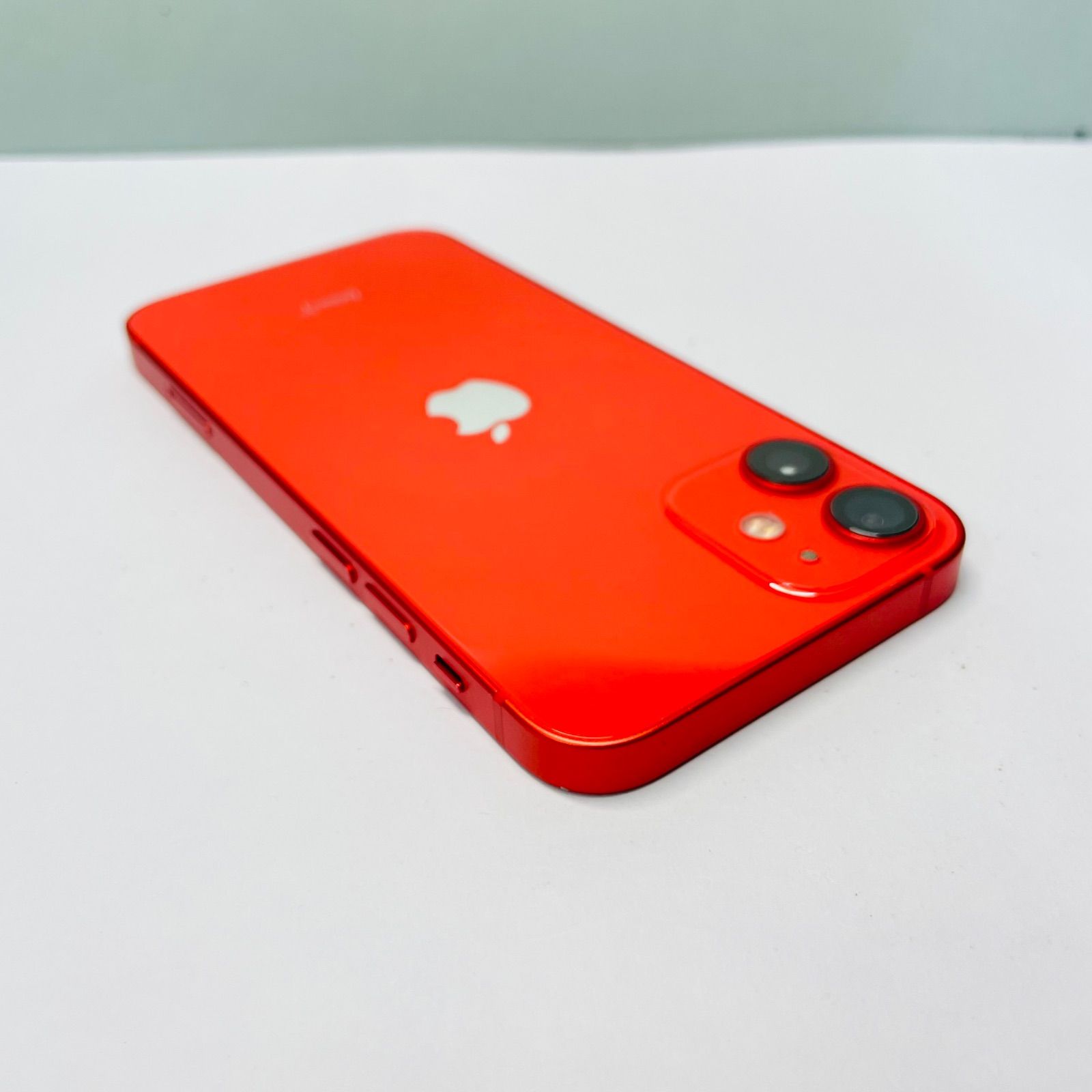 iPhone 12 mini 64GB SIMフリー 電池100% 78541 - メルカリ