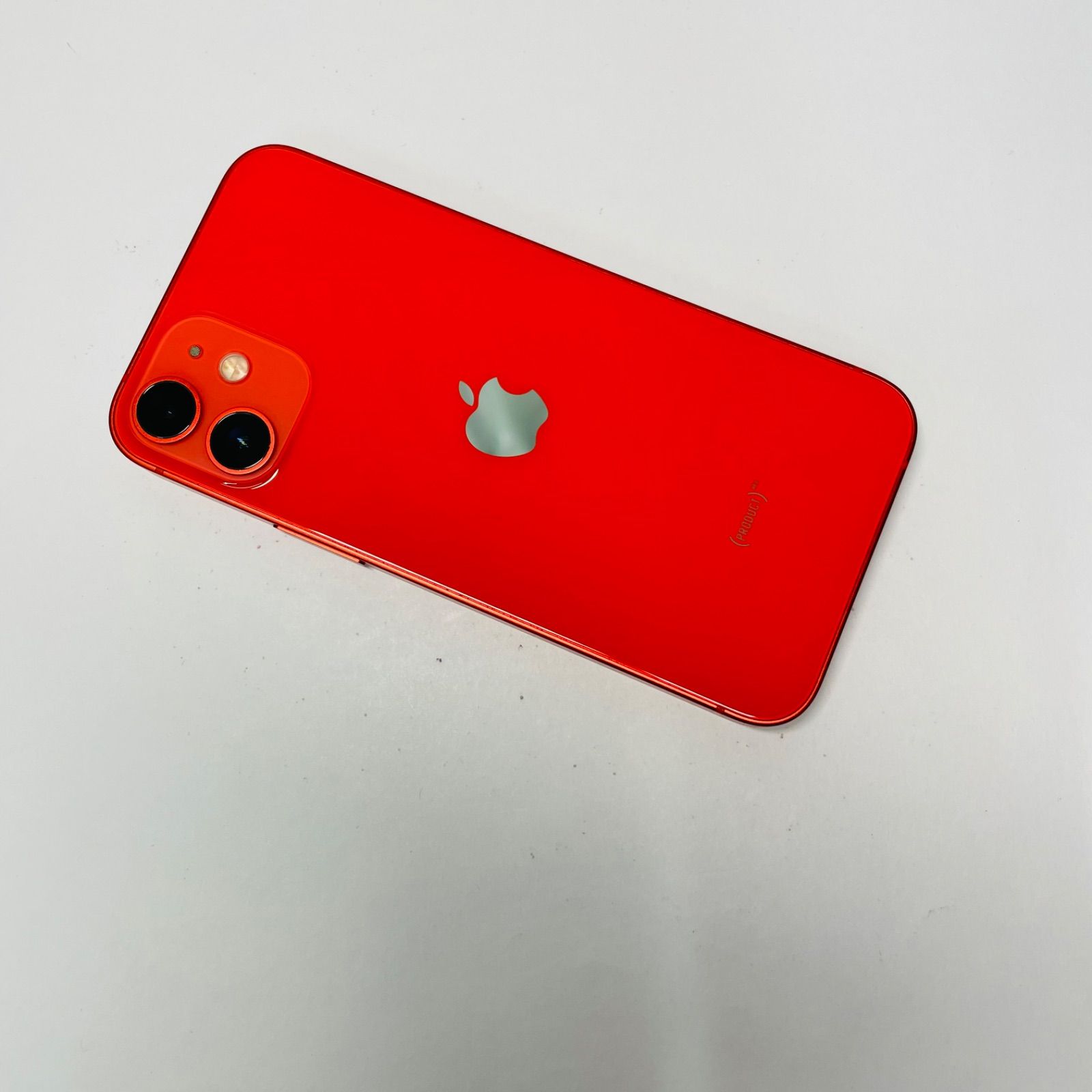 iPhone 12 mini 64GB SIMフリー 電池100% 78541 - メルカリ