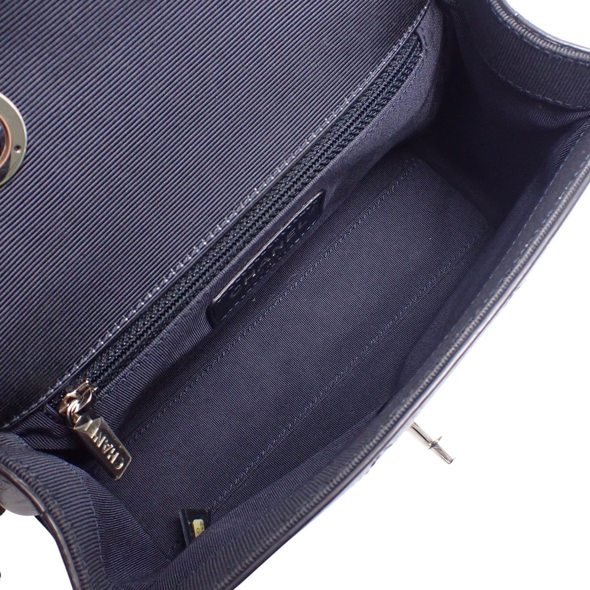 CHANEL(シャネル) マトラッセ ココマーク チェーンショルダー