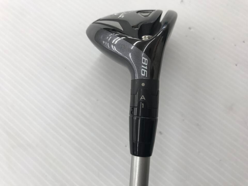 タイトリスト 816H1 21度 タイトリスト MCI 70 Sフレックス