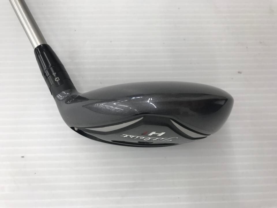 タイトリスト 816H1 21度 タイトリスト MCI 70 Sフレックス