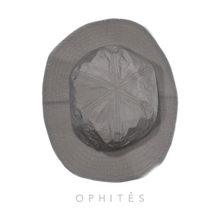 OPHITES PILGRIMS NYLON WASHER LIPSTOP HAT GREY