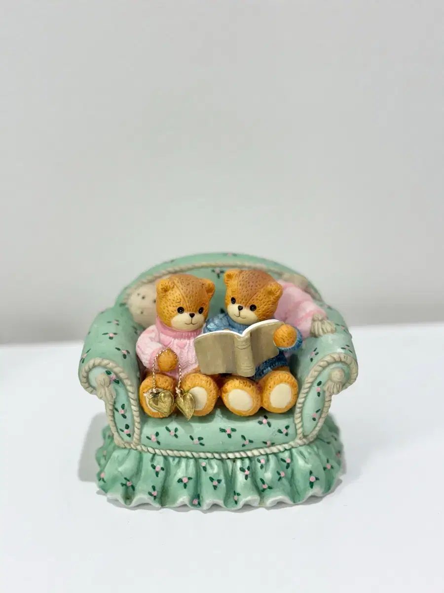 エネスコ LUCY(ルシ)＆み ソファ cherished teddies