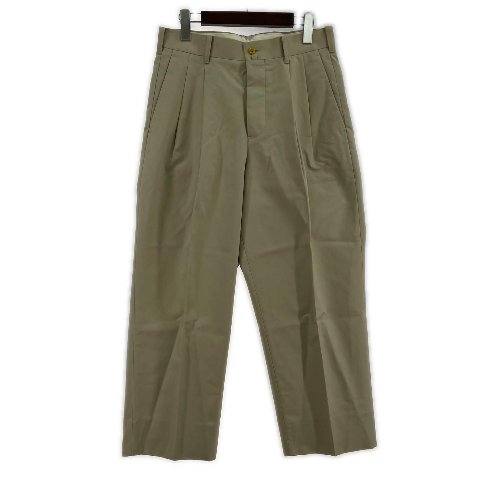 MAATEE SONS CHINO PAN FUTSU 1 ベージュ