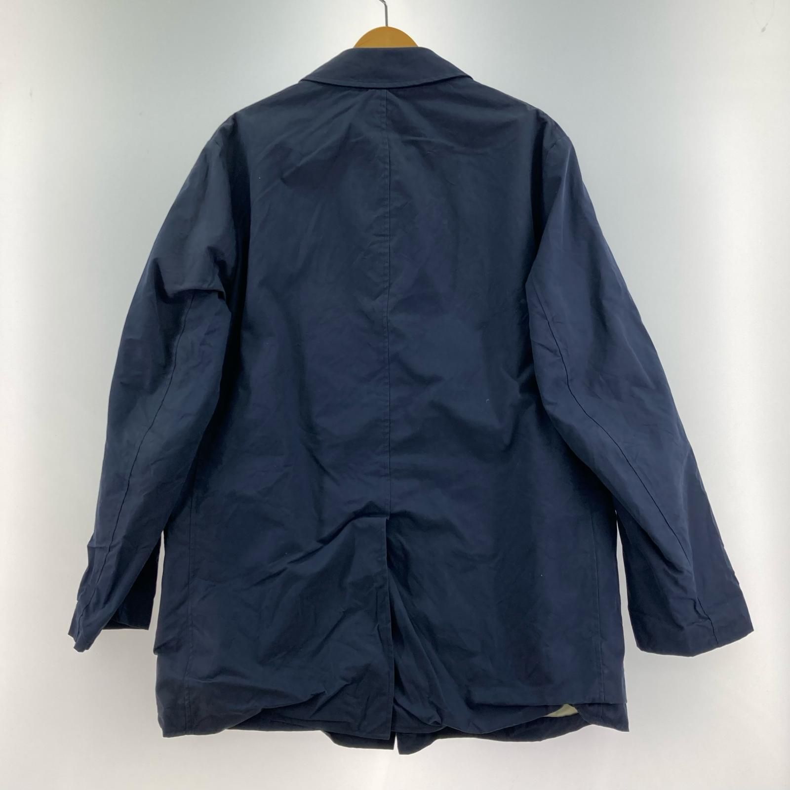 paul harnden マックコート　ベンタイル　ネイビー 　サイズM paul harnden マックコート ベンタイル ネイビー サイズM Paul Harnden
