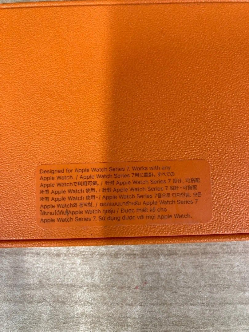  Apple Watch HERMES レザーバンド 実用的 安心 便利 バンド ベルト Apple Watchアクセサリー