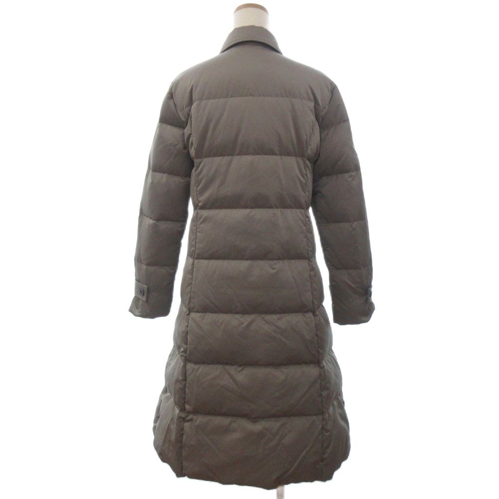 セオリーリュクス theory luxe ダウンコート ダブルブレスト 03