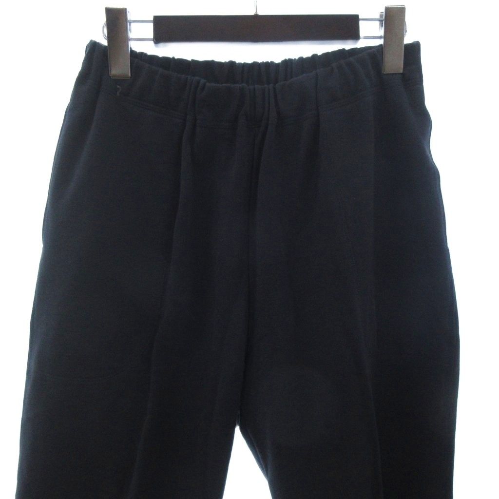 ヨーガンレール JURGEN LEHL ババグーリ スウェットパンツ 薄手 紺  