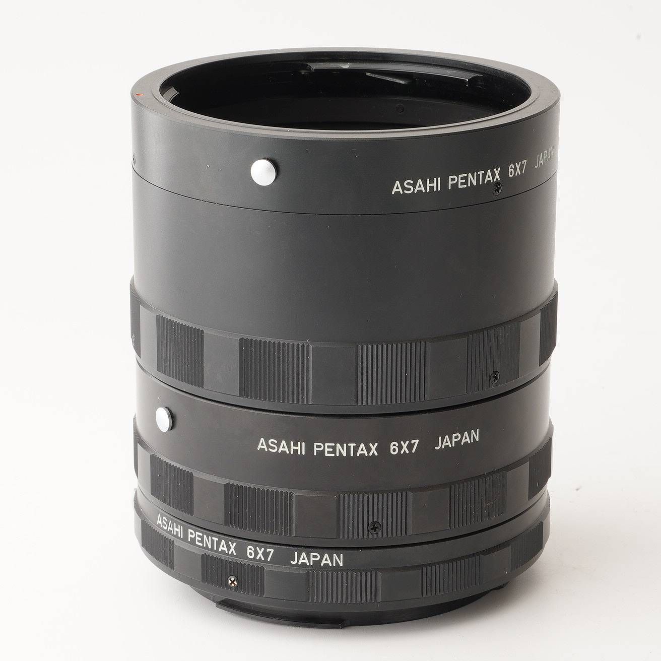 ペンタックス Pentax 67 エクステンションチューブセット #1 #2 #3