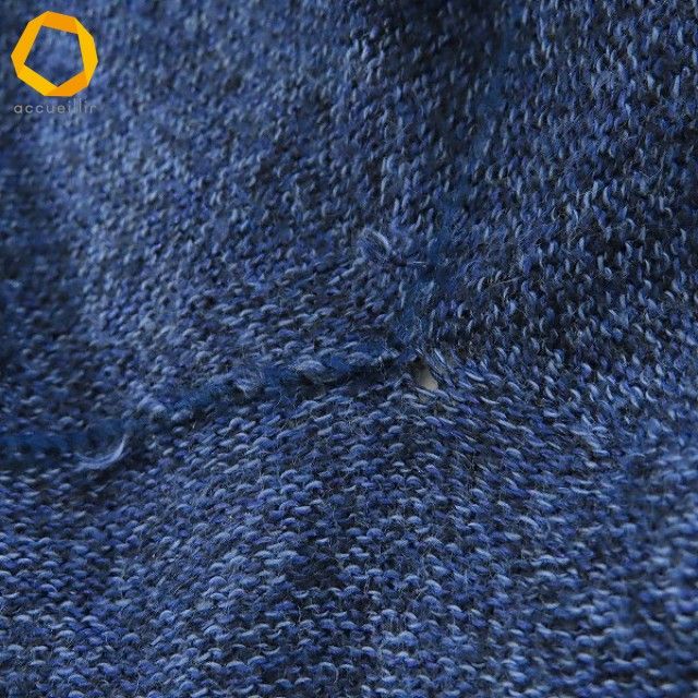 ニット オフタートル