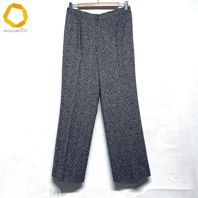 wnc インポートロッサ import Rossa パンツ スラックス 黒 ベージュ wnc インポートロッサ import Rossa パンツ スラックス 黒 ベージュ