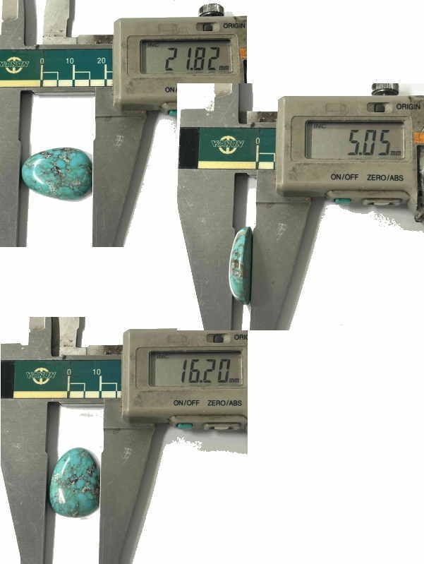 産地不明 ターコイズ