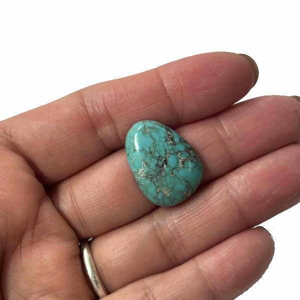 ターコイズ カボション