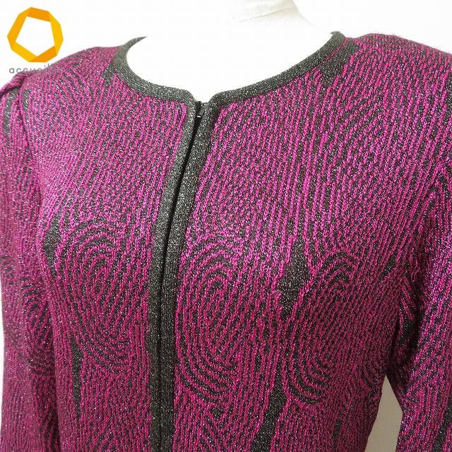 ハーフジップ レディース